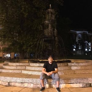 Meet your Posher, David